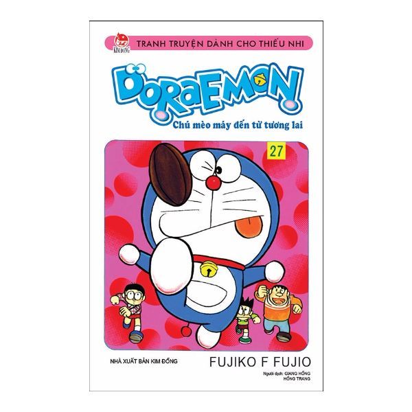 Doraemon Truyện Ngắn (Tập 27) (Tái Bản 2019)