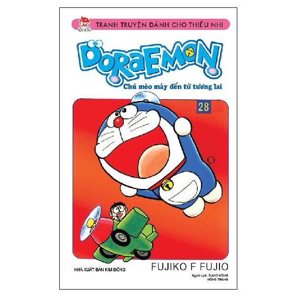 Doraemon Truyện Ngắn (Tập 28) (Tái Bản 2019)