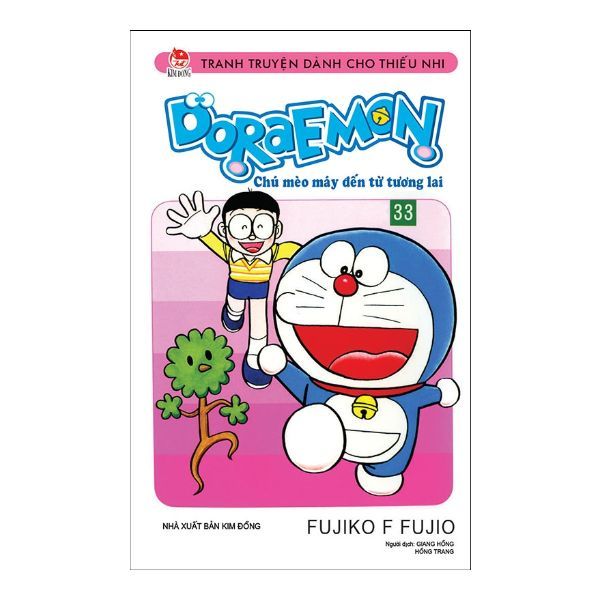 Doraemon Truyện Ngắn (Tập 33) (Tái Bản 2019)