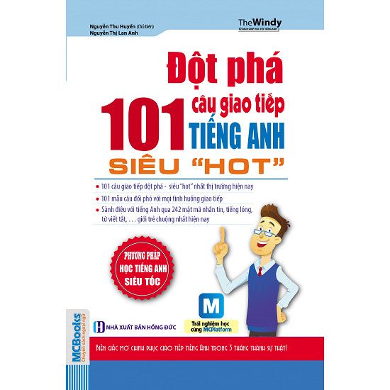 Đột Phá 101 Câu Giao Tiếp Tiếng Anh Siêu
