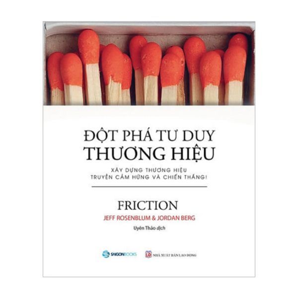 Đột Phá Tư Duy Thương Hiệu