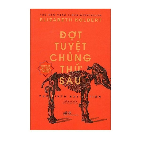 Đợt Tuyệt Chủng Thứ Sáu