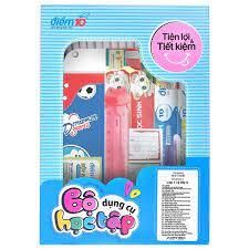 Bộ dụng cụ học tập TP-KIT012( khuyến mãi )