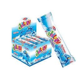 Kẹo Dẻo Hình Cá Heo Jellopy DJ Yunus ( DJ Dolphin ) Fruit Flavoured Jelly