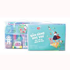 Bộ dụng cụ học tập lớp 3 TP-BTS003( khuyến mãi )