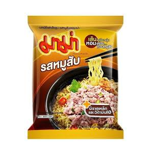 Mì Mama Heo Thịt Bằm 60g