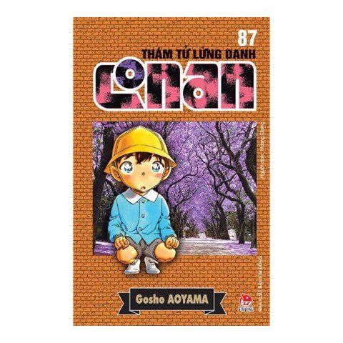 Thám Tử Lừng Danh Conan - Tập 87