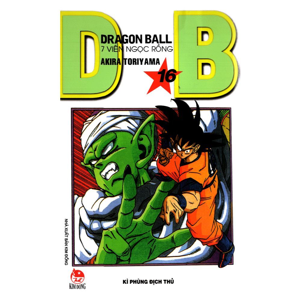 Dragon Ball - Tập 16