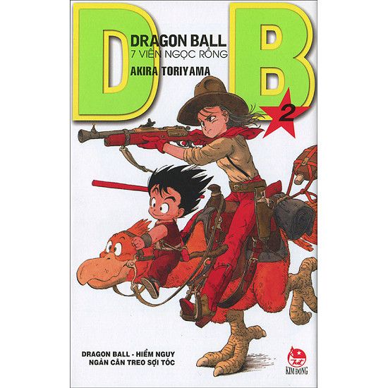 Dragon Ball - Tập 2