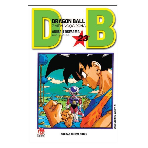 Dragon Ball - Tập 23