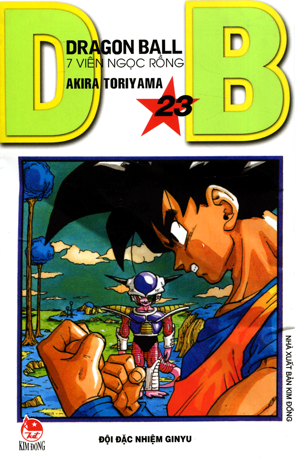 Dragon Ball - Tập 23