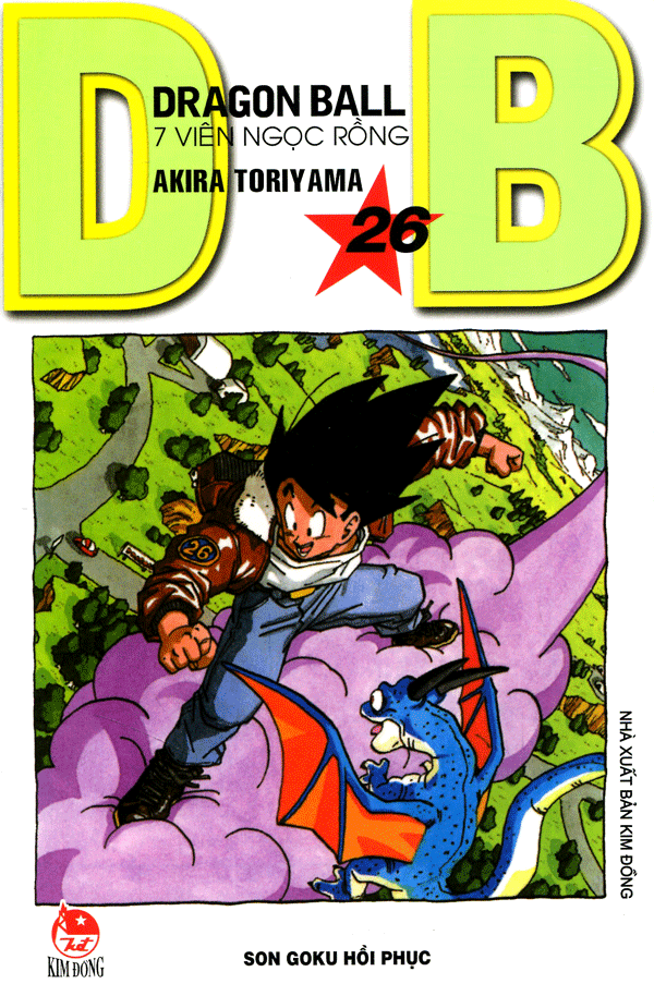 Dragon Ball - Tập 26