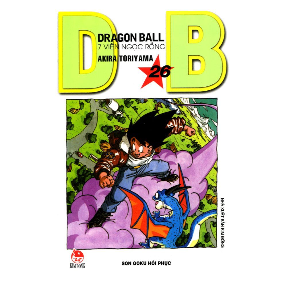 Dragon Ball - Tập 26