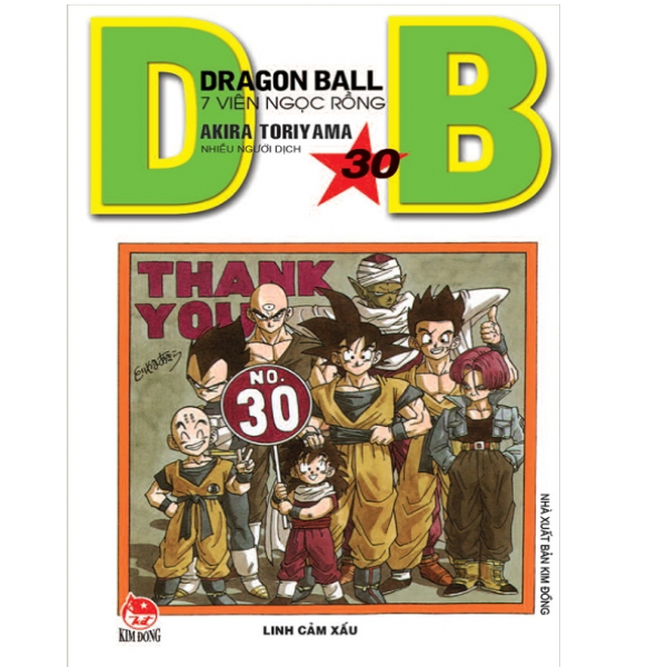 Dragon Ball - Tập 30