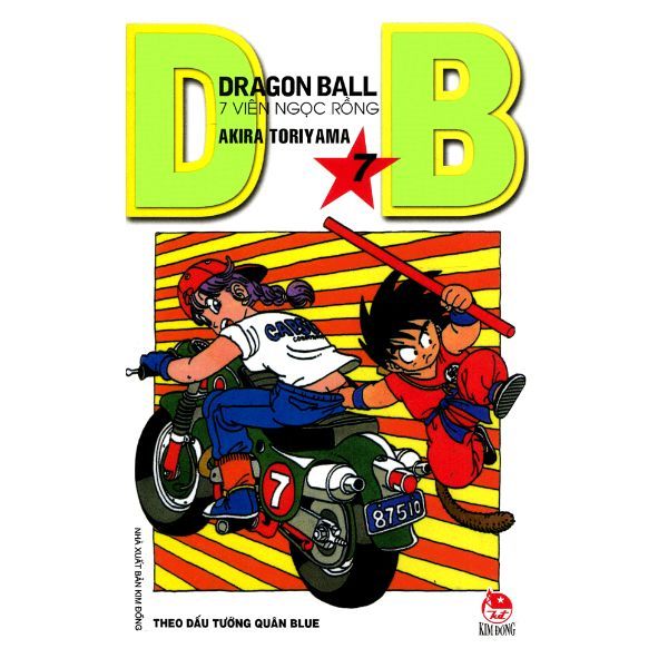 Dragon Ball - Tập 7