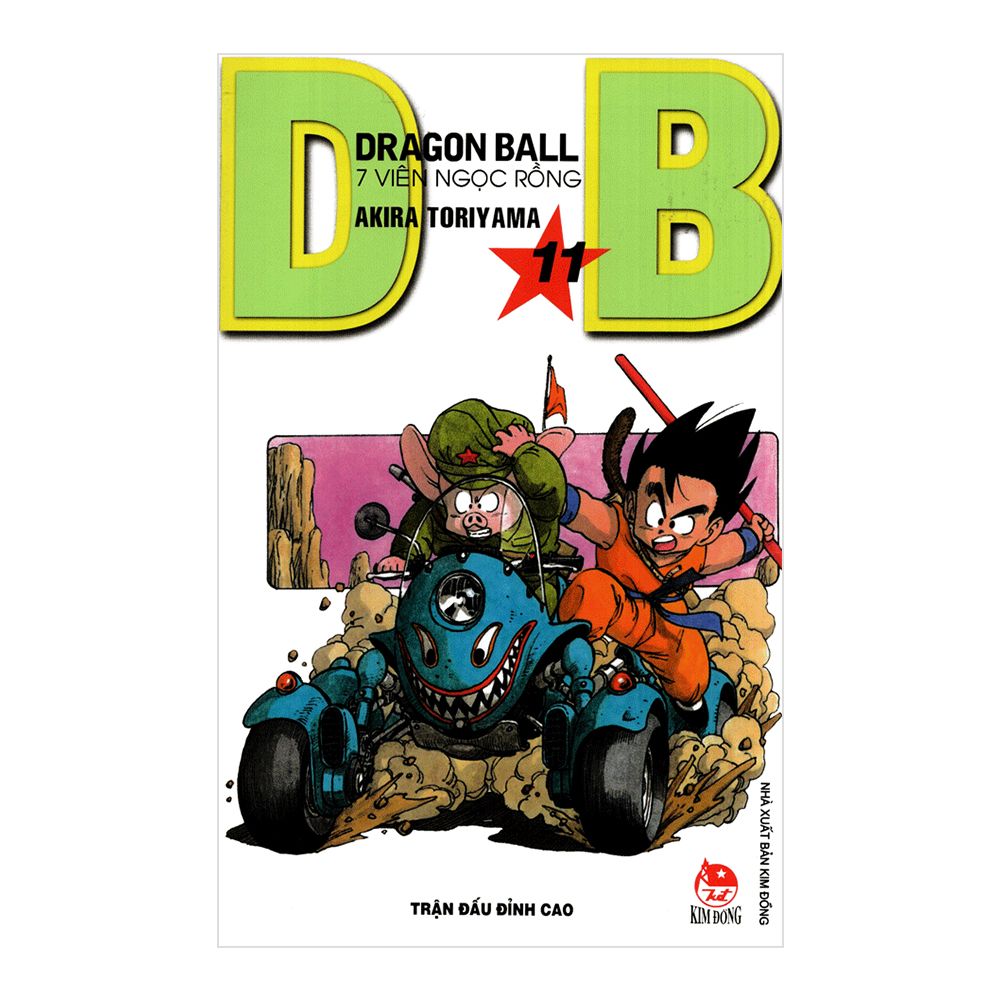 Dragon Ball - Tập 11