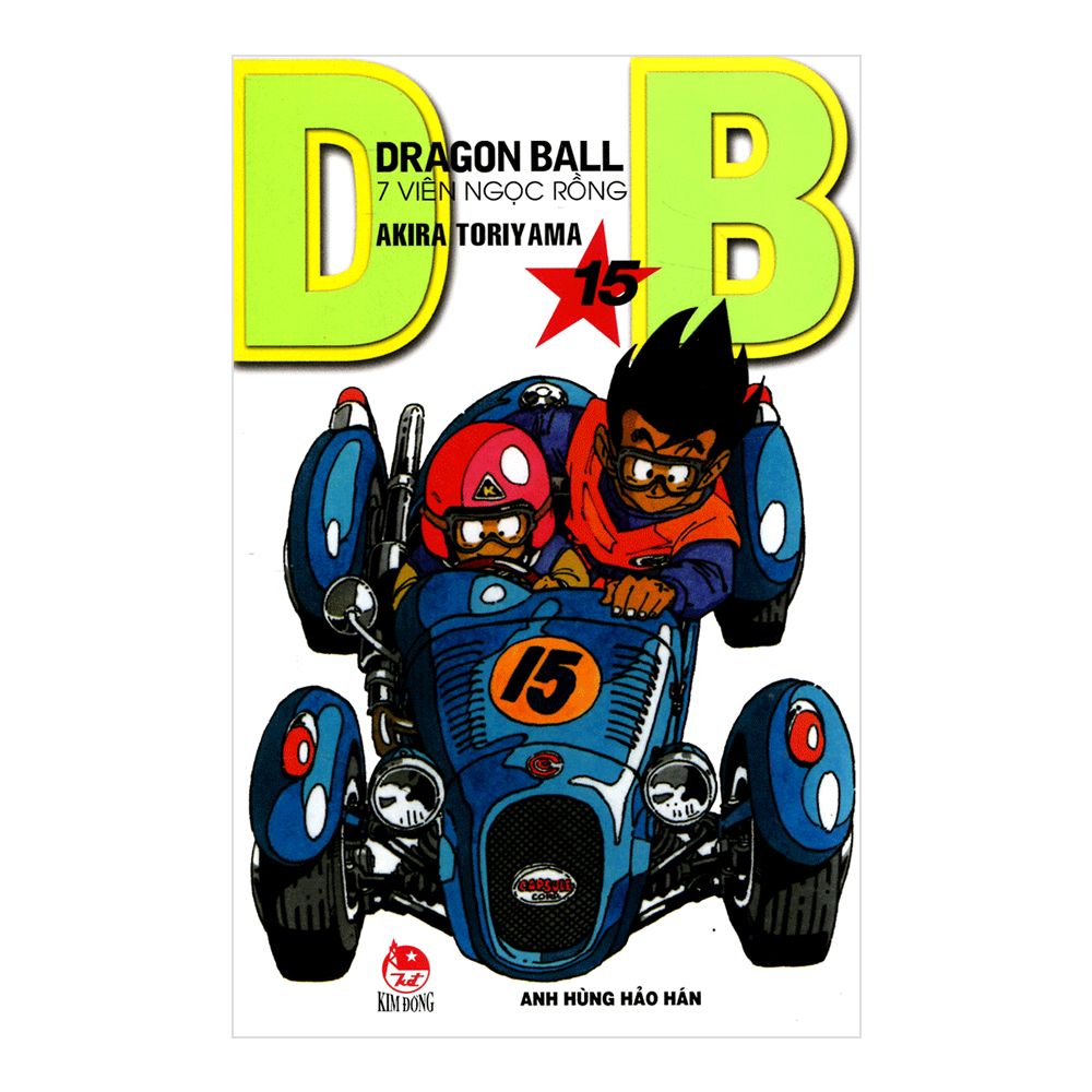 Dragon Ball - Tập 15