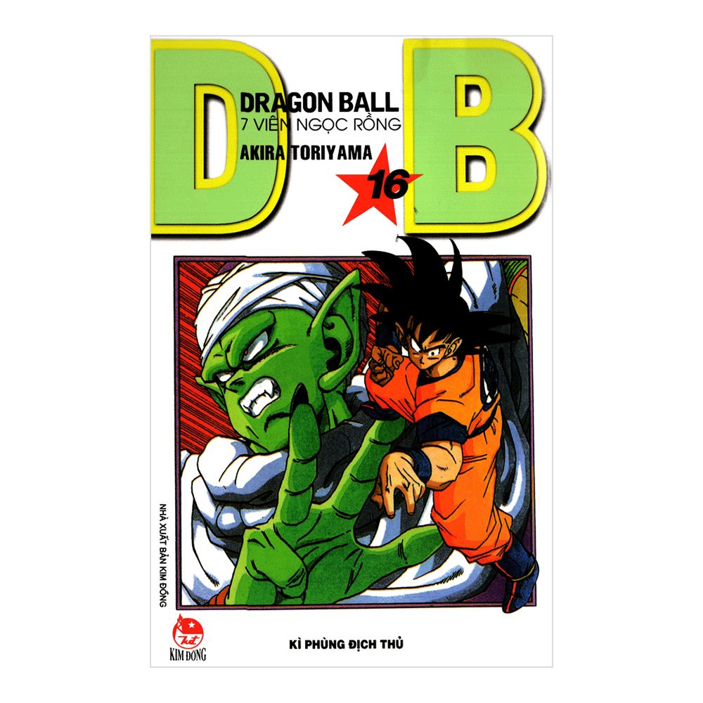 Dragon Ball - Tập 16