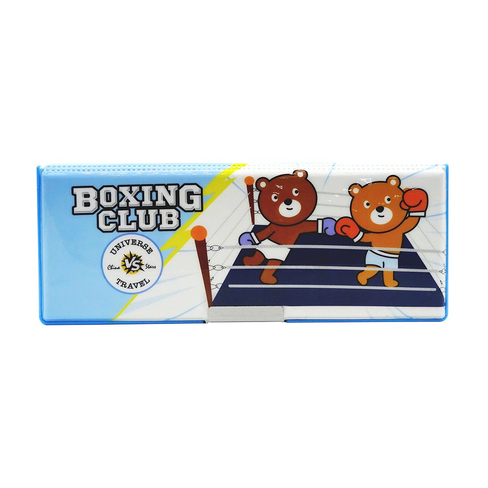 Hộp Bút Hít Boxing Club 3526-22