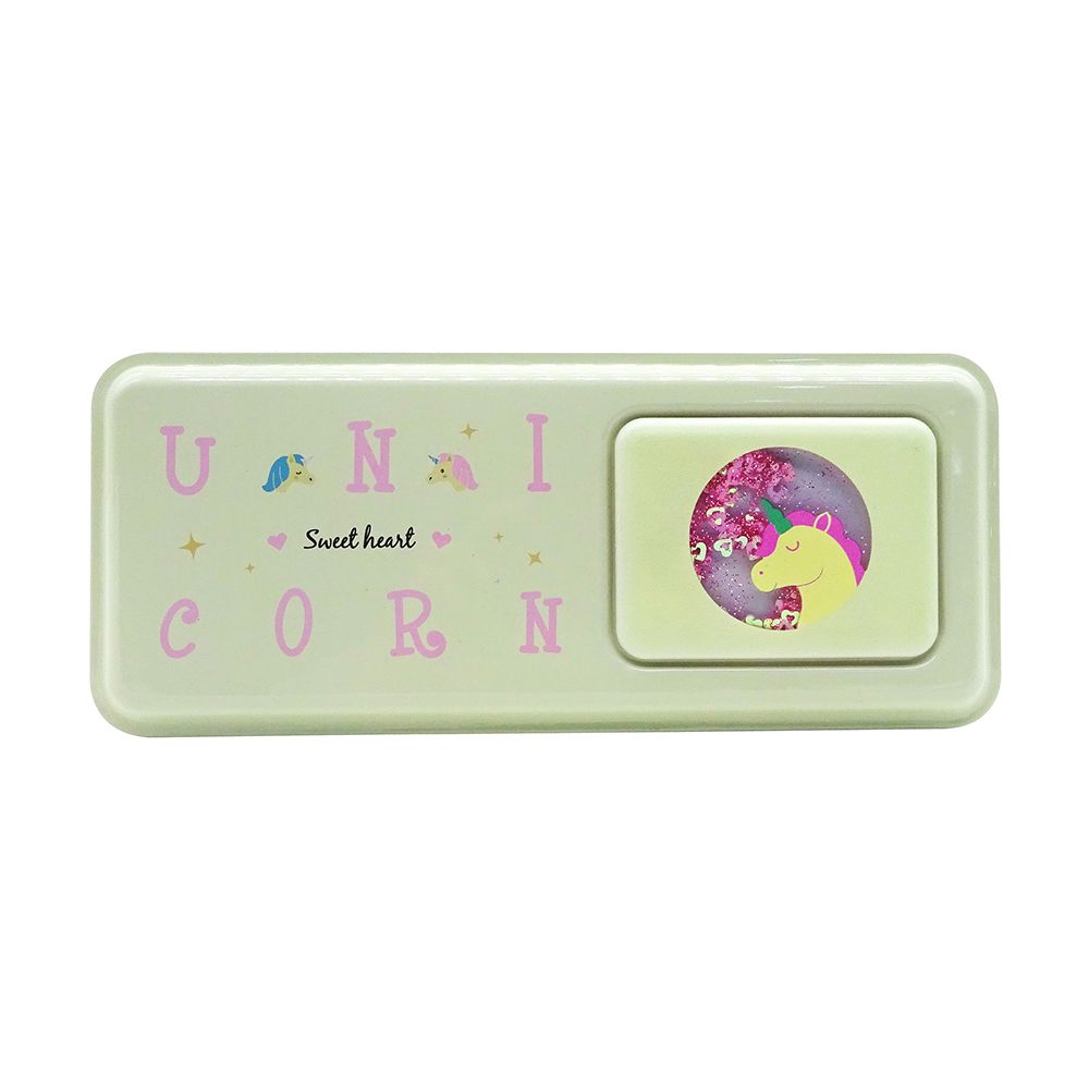 Hộp Bút Sắt Sweet Heart B-708