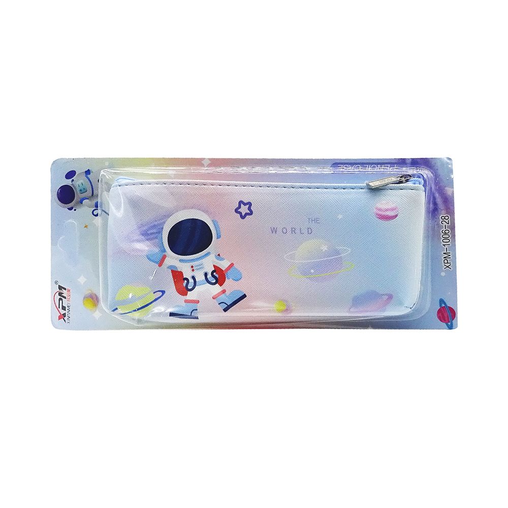 Hộp Bút Vải The World XPM-1006-28
