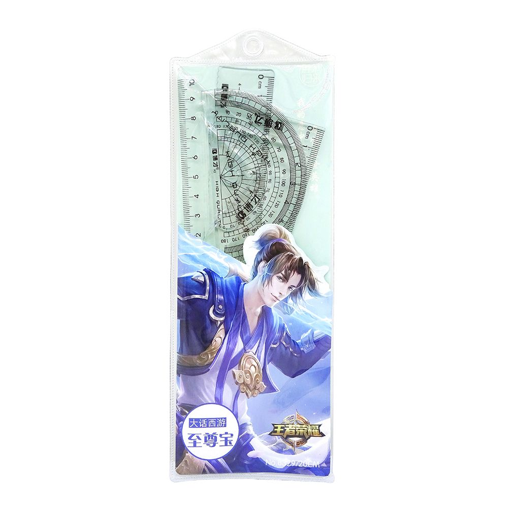 Bộ 4 Cây Thước 8329