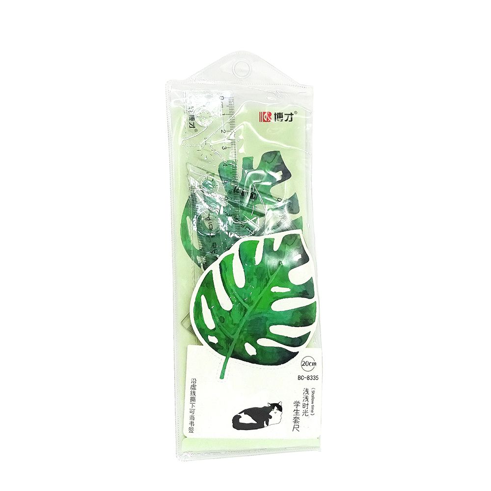 Bộ 4 Cây Thước BC-8335