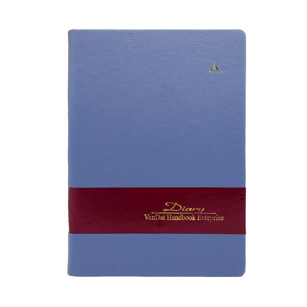 Sổ Diary A1 - 16x22 cm