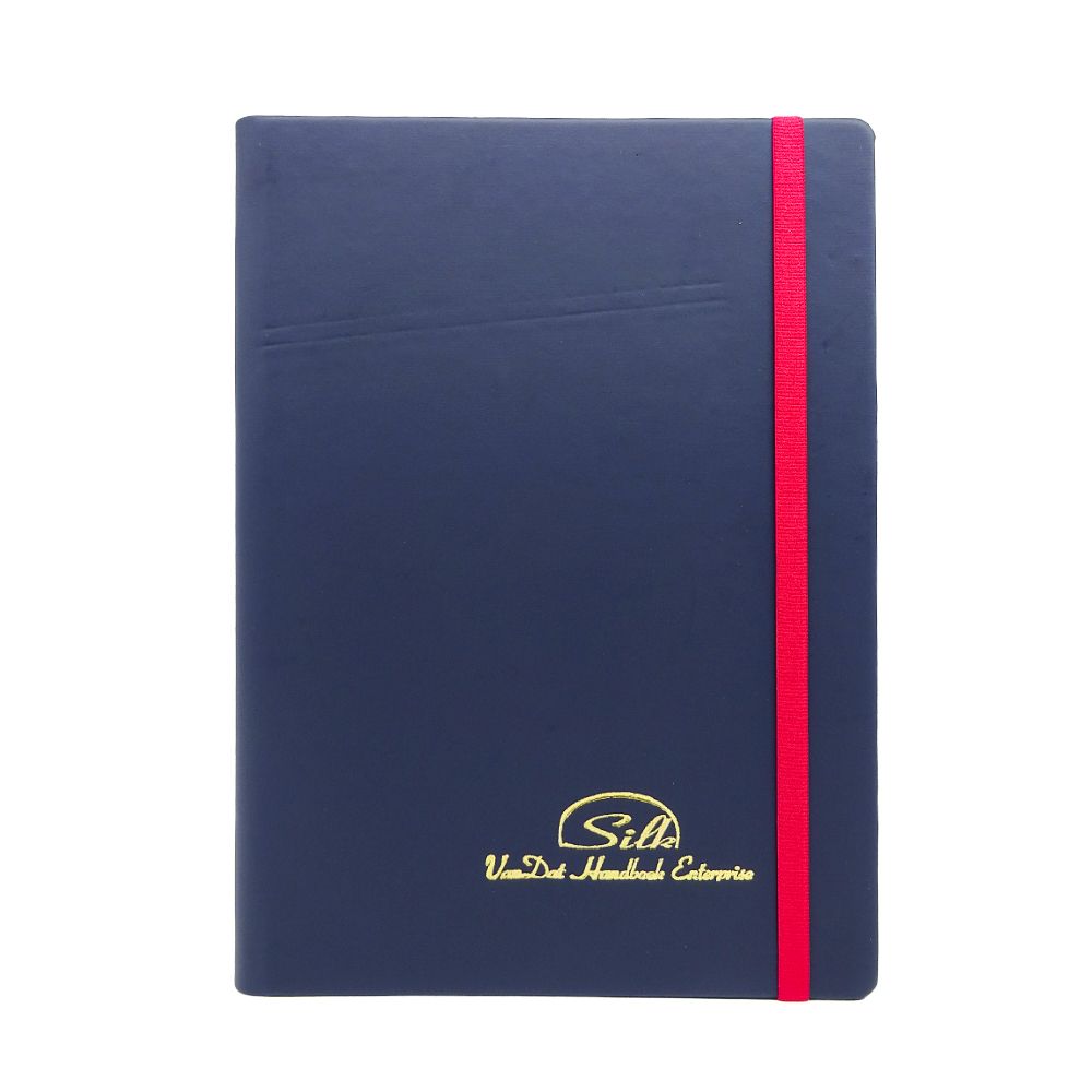 Sổ Silk 2 Bìa