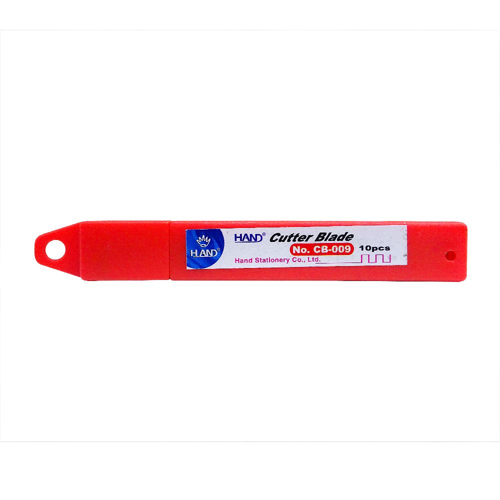 Hộp Lưỡi Dao 9mm No.CB-009 - Hand