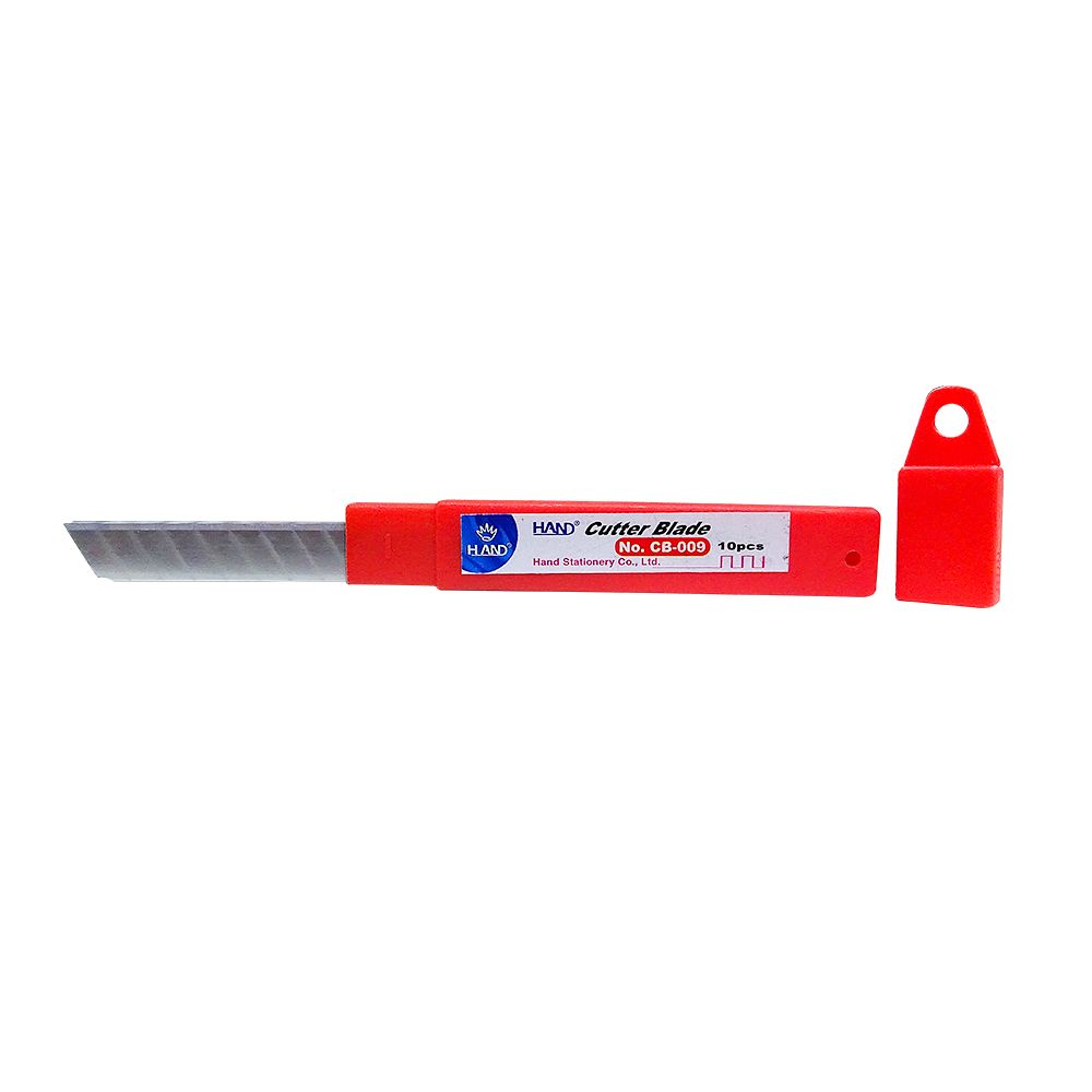 Hộp Lưỡi Dao 9mm No.CB-009 - Hand