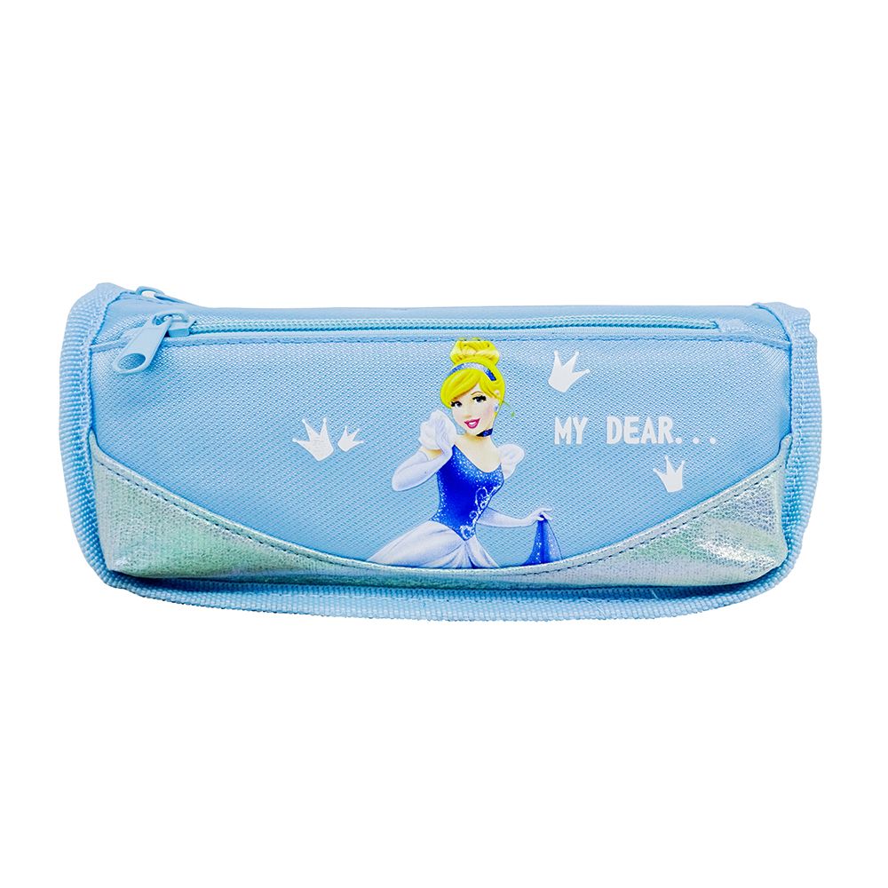 Bóp Vải Đựng Bút Có Dây Kéo - HJ-6113