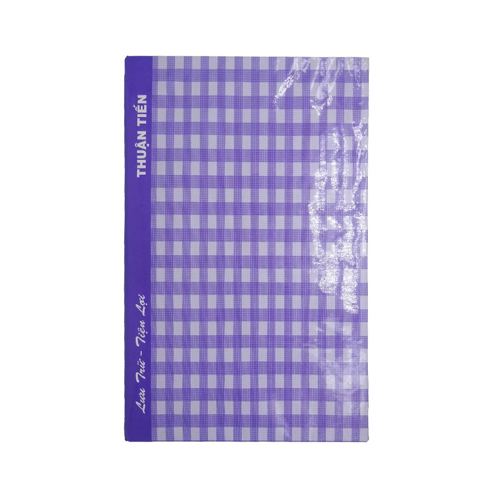 Sổ 21x33 Đặc Biệt - 296 Trang