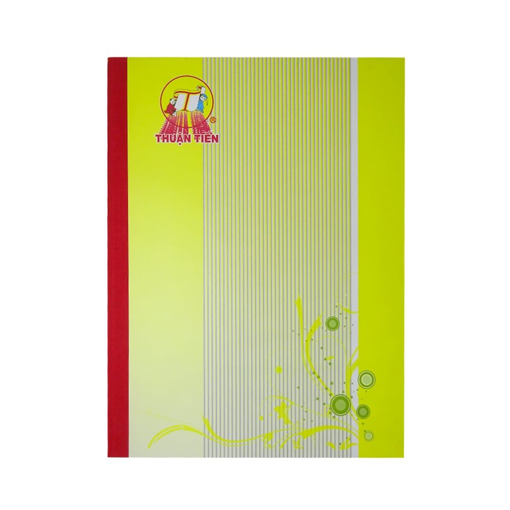 Sổ Tay Kế Toán 23.5x32 - 400 Trang