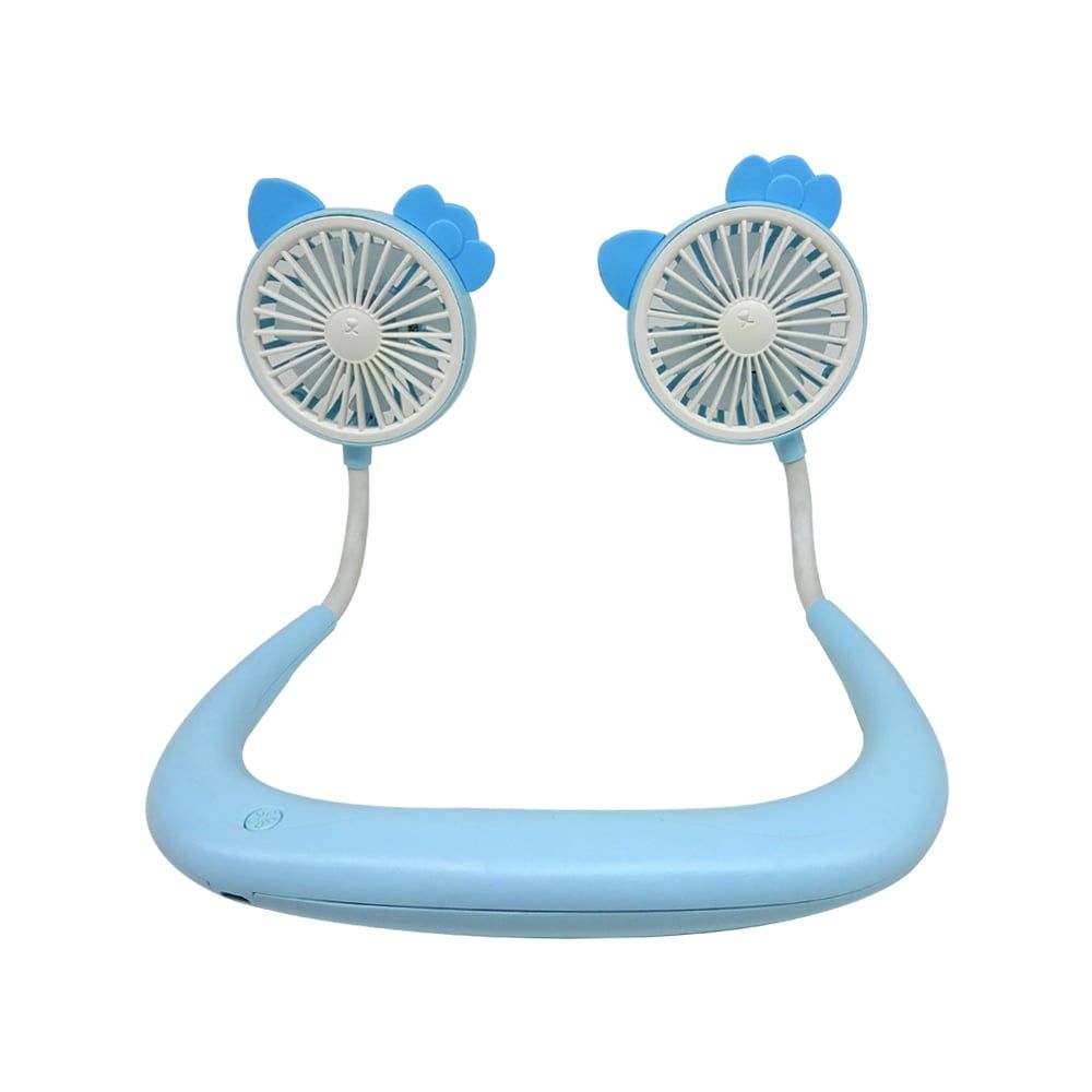 Quạt Mini Đeo Cổ Tiện Lợi - No.1208-5