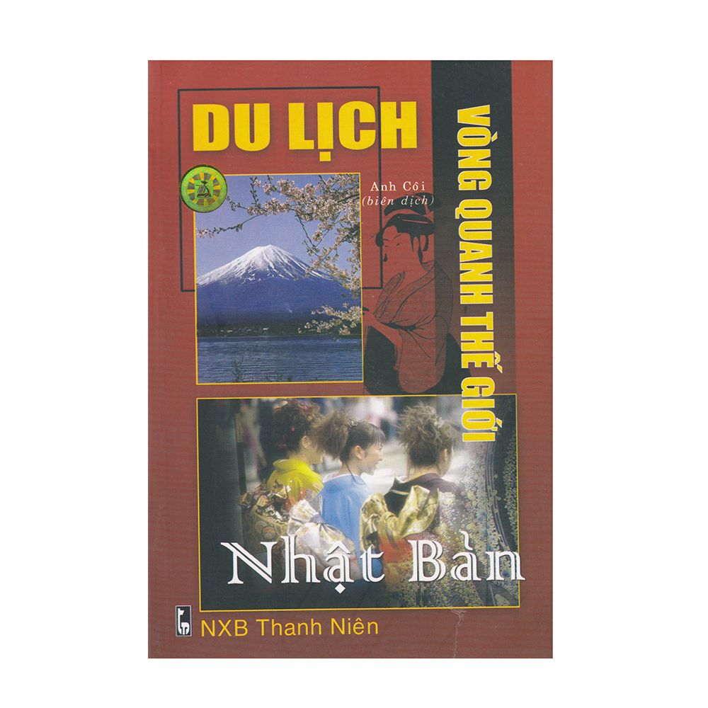 Du Lịch Vòng Quanh Thế Giới Nhật Bản