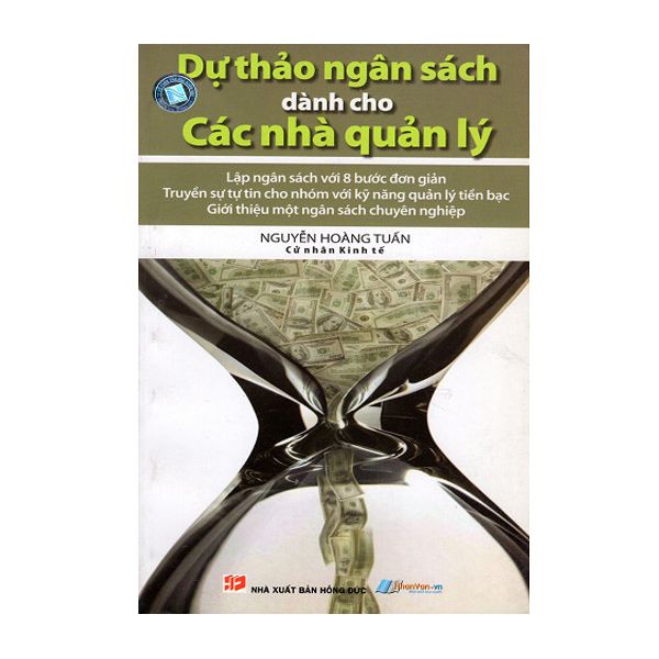 Dự Thảo Ngân Sách Dành Cho Các Nhà Quản Lý