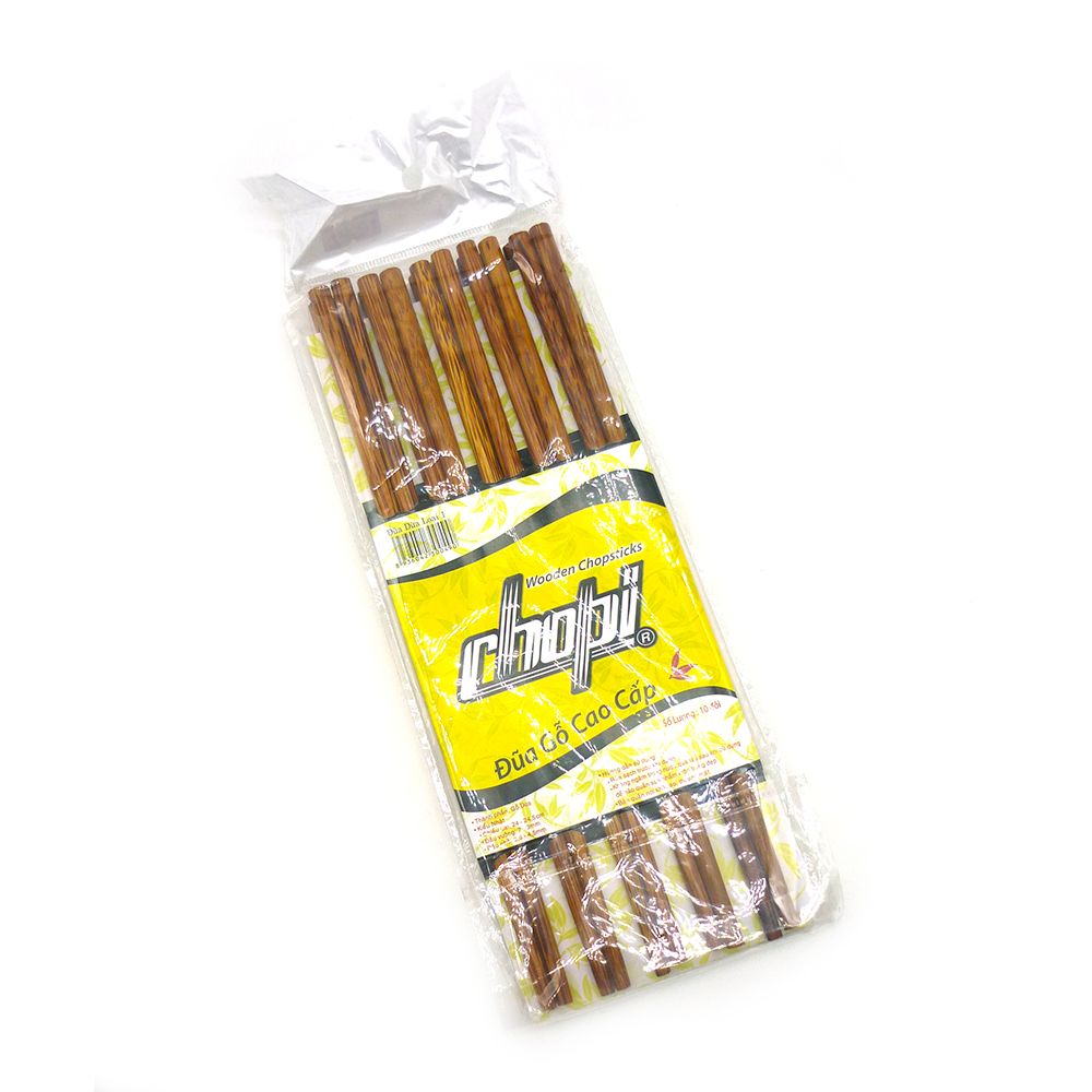 Đũa Dừa Loại 1 Chopi