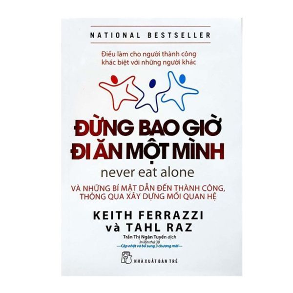Đừng Bao Giờ Đi Ăn Một Mình