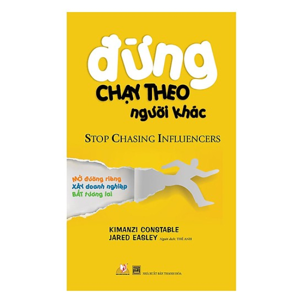 Đừng chạy theo người khác