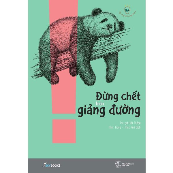 Đừng chết trên giảng đường
