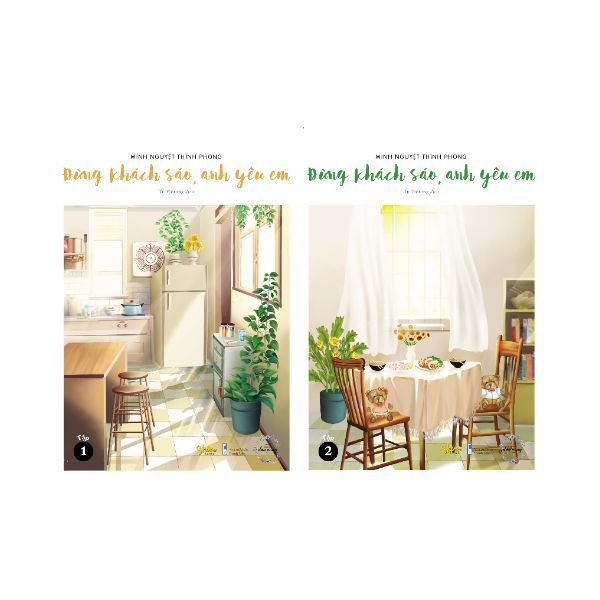 Đừng Khách Sáo, Anh Yêu Em (Trọn Bộ 2 Tập)