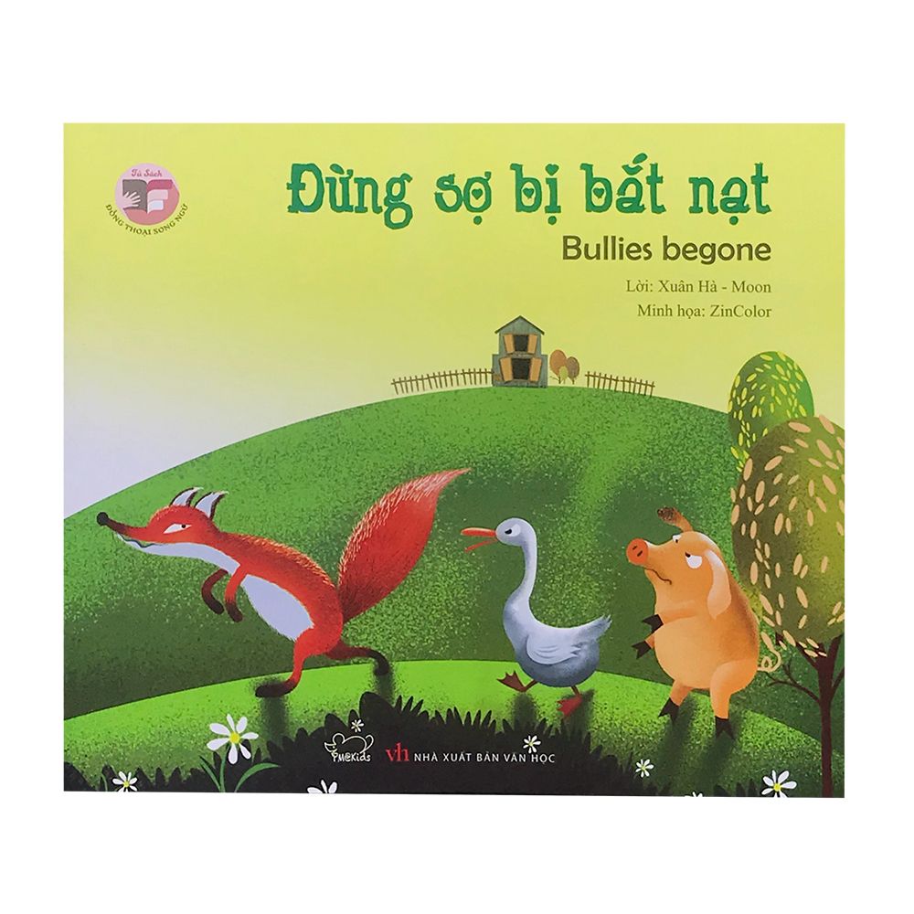 Đừng Sợ Bị Bắt Nạt - Bullies Begone