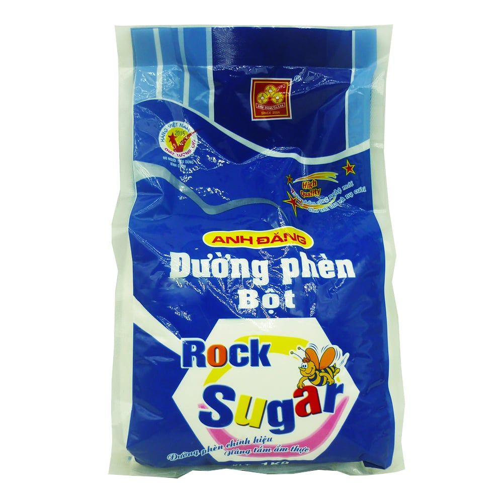 Đường Phèn Bột Anh Đăng (1Kg)