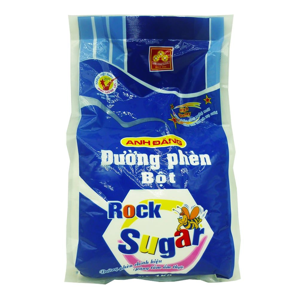  Đường Phèn Bột Anh Đăng (1Kg) 