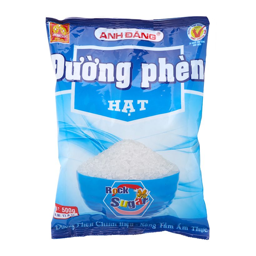  Đường Phèn Hạt Anh Đăng (500g) 