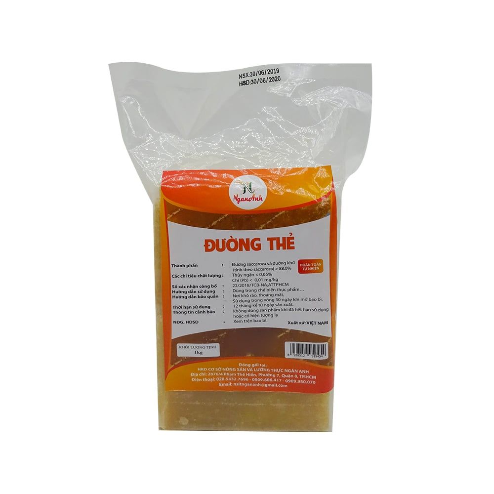 Đường Thẻ Ngân Anh (1kg)