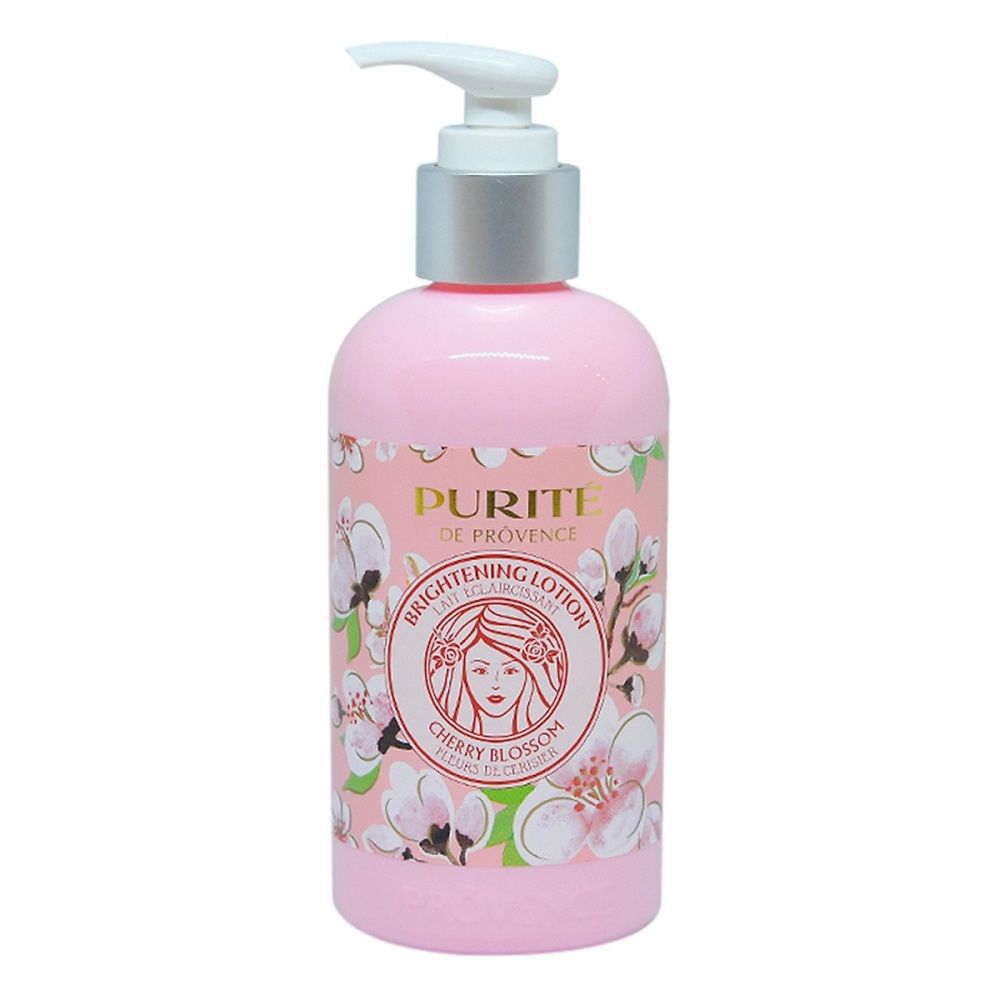  Dưỡng Thể Purite Hoa Anh Đào 250ml 