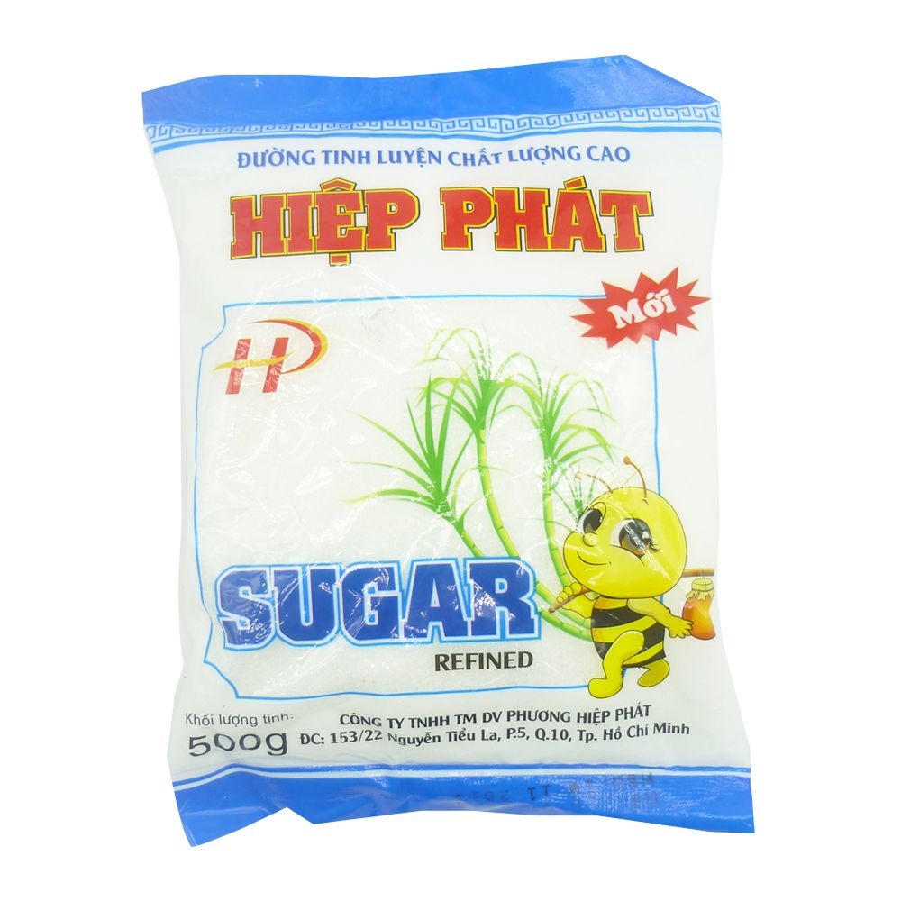 Đường Tinh Luyện Chất Lượng Cao Hiệp Phát (500g)