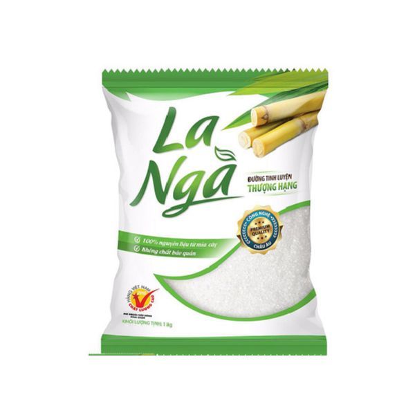 Đường Tinh Luyện La Ngà (1kg)